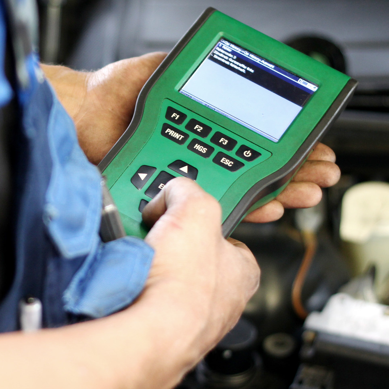 Diagnosetechnik auf dem neuesten Stand